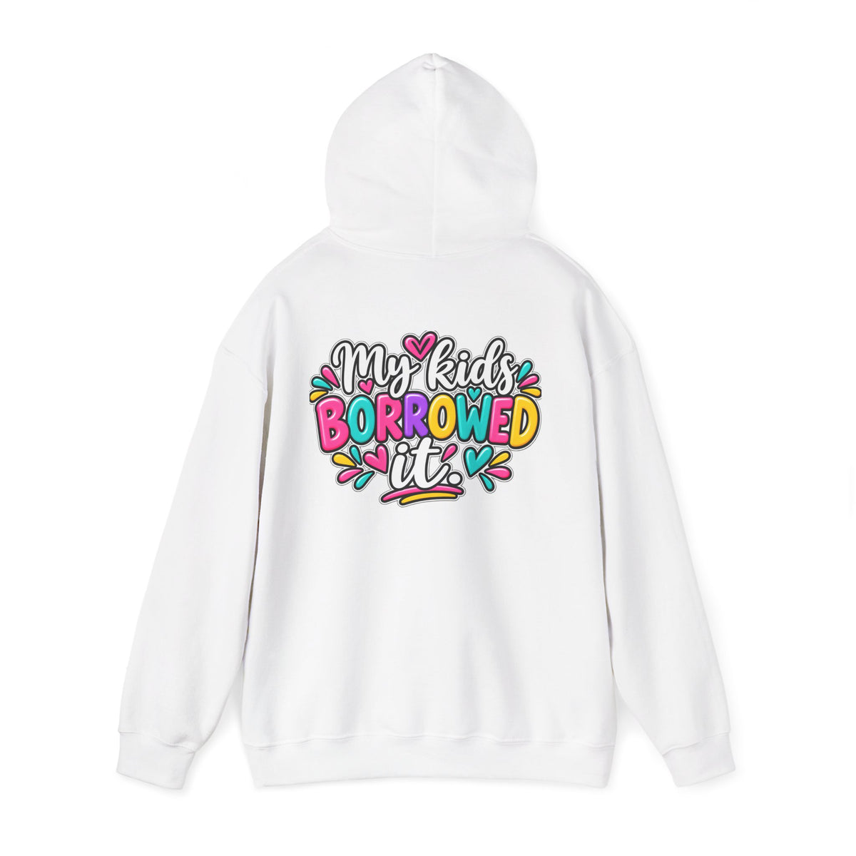 Unisex Heavy Blend™ Hooded Sweatshirt