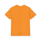 Bearded Dragon Sunset T-Shirt — Colorful Reptile Lover Tee