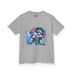 Kids Tee — Cute Surfing Shark Graphic Shirt for Children