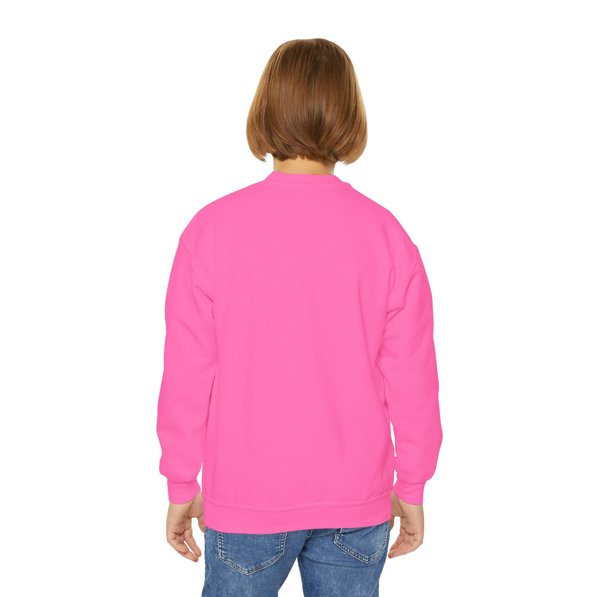Sisters Make the Best Memories Youth Crewneck Sweatshirt