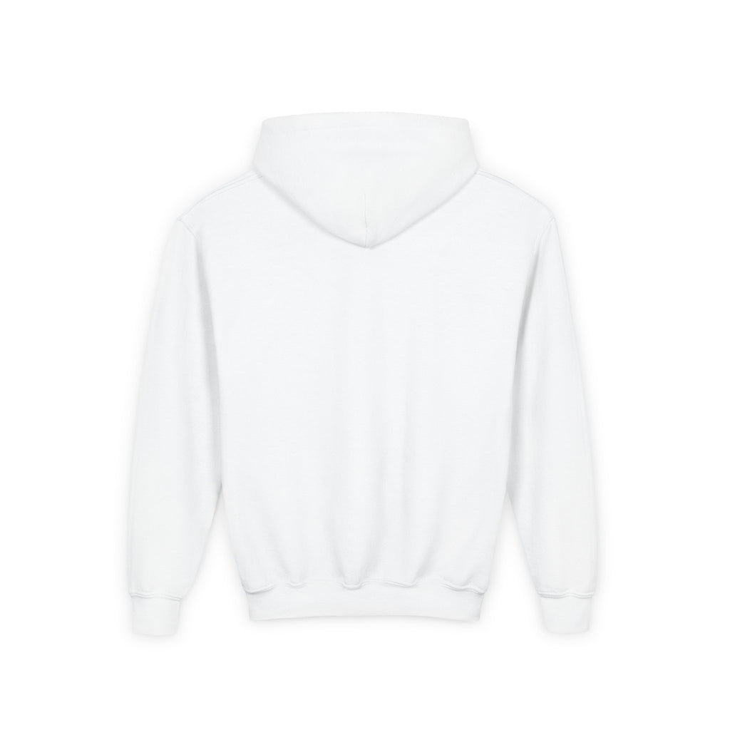 Axolotl Surf Hoodie — Cute Watercolor Axolotl Kids' Pullover