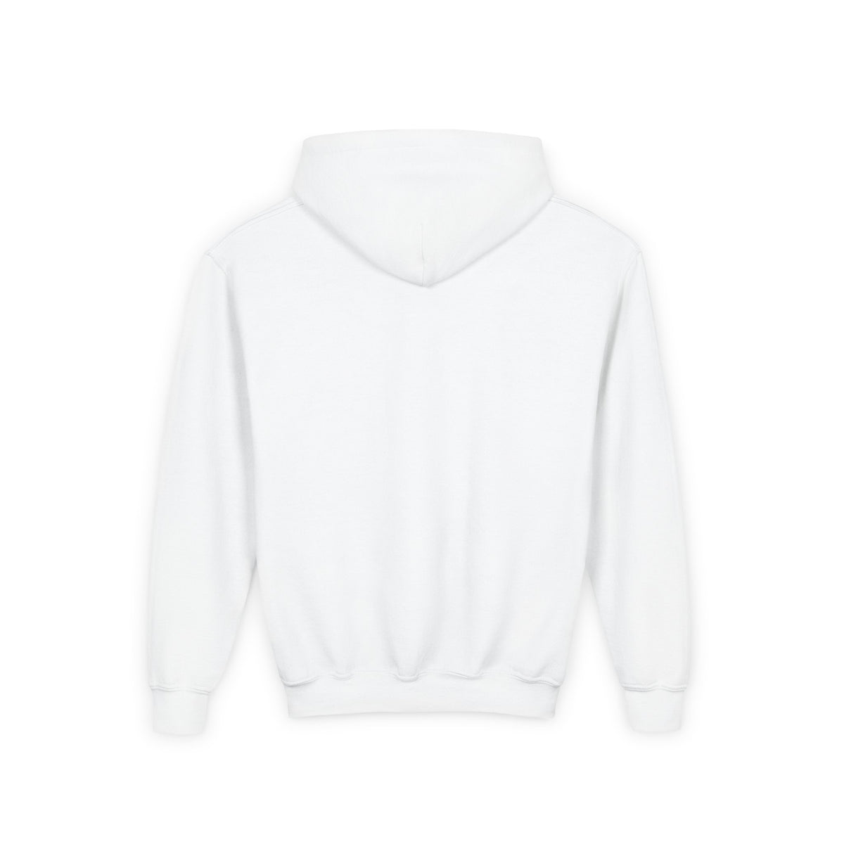 Axolotl Surf Hoodie — Cute Watercolor Axolotl Kids' Pullover