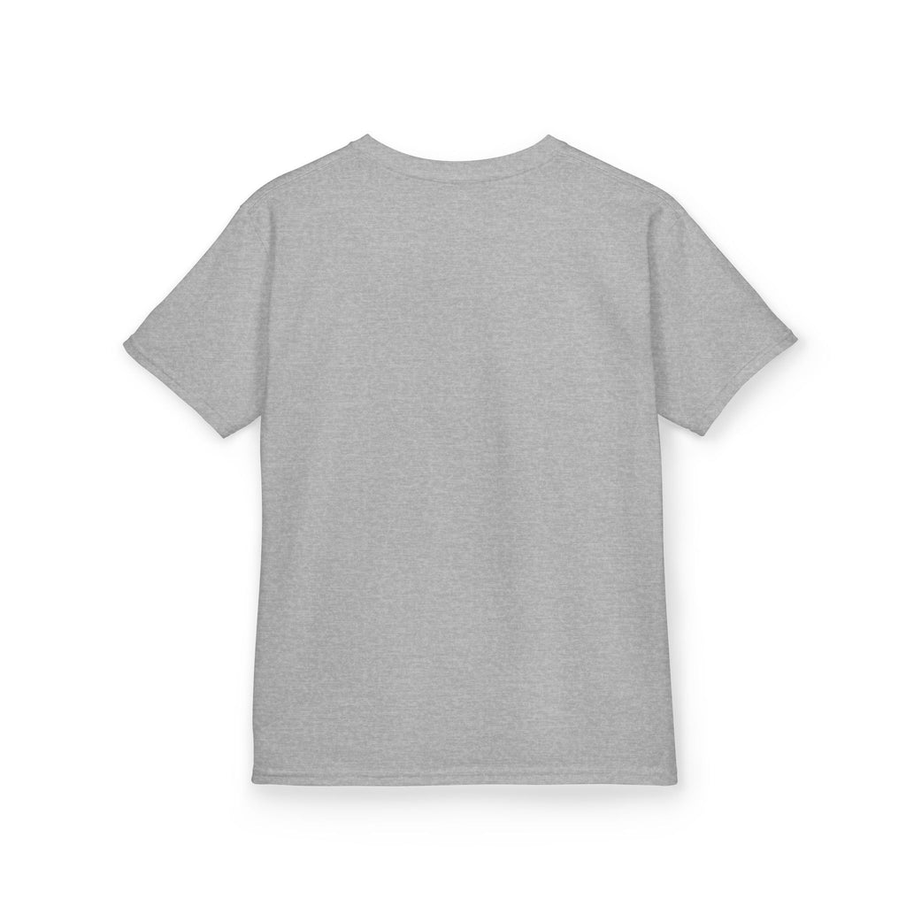 Kids Tee — Cute Surfing Shark Graphic Shirt for Children