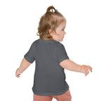 Baby T-Shirt "Sisters Make The Best Memories" — Cute Matching Sibling Shirt