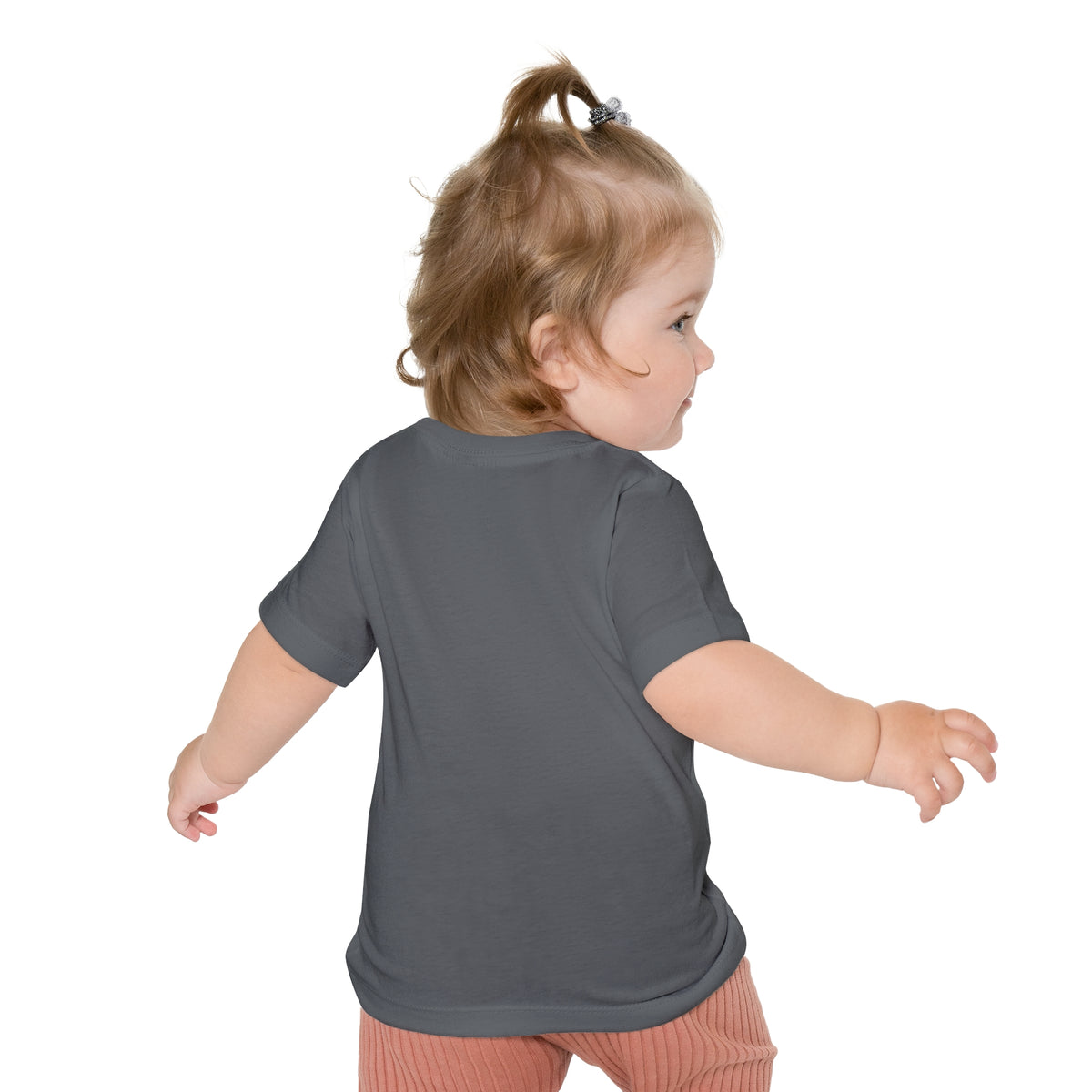 Baby T-Shirt "Sisters Make The Best Memories" — Cute Matching Sibling Shirt
