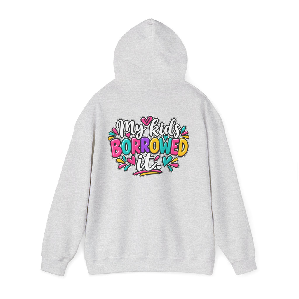 Unisex Heavy Blend™ Hooded Sweatshirt