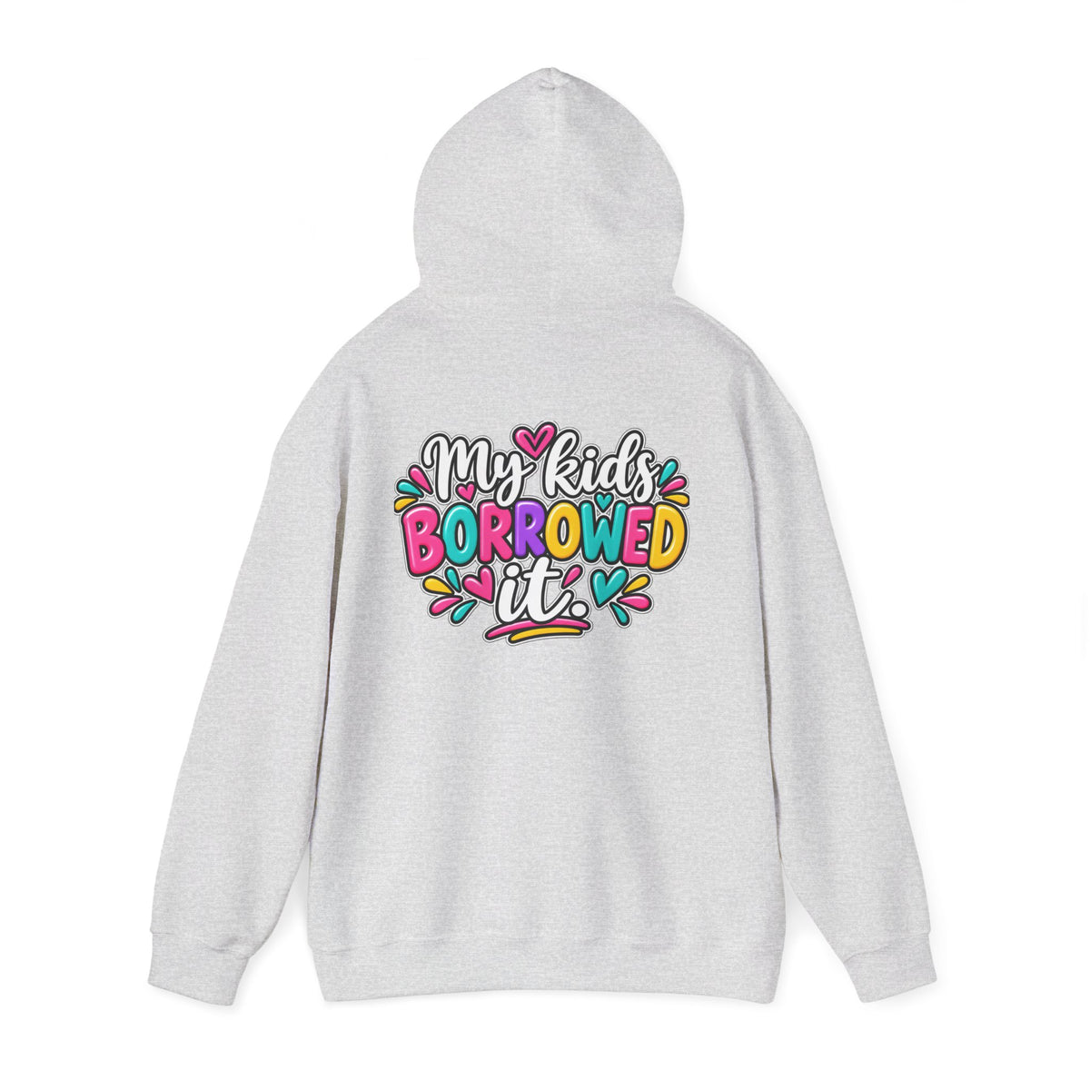 Unisex Heavy Blend™ Hooded Sweatshirt