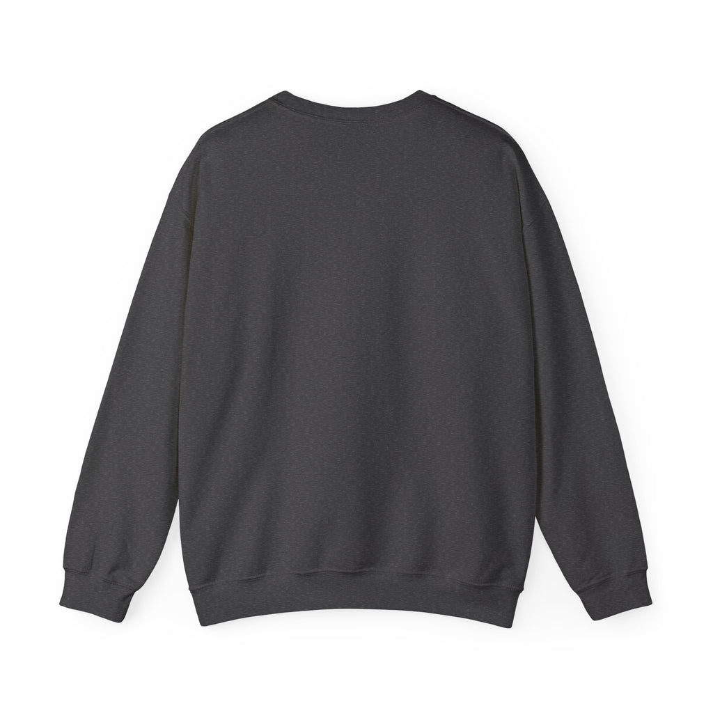 Cozy Season Sweatshirt – Autumn Sunflowers & Pumpkin Fall Crewneck