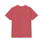 Bearded Dragon Sunset T-Shirt — Colorful Reptile Lover Tee