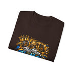 Dad T-Shirt "The Man, The Myth, The Legend" — Father's Day Graphic Tee