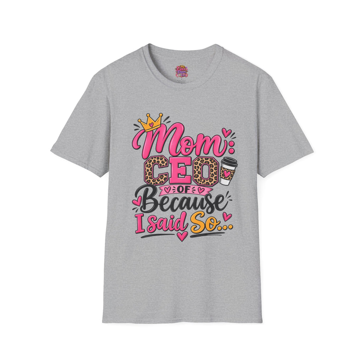 Unisex Softstyle T-Shirt