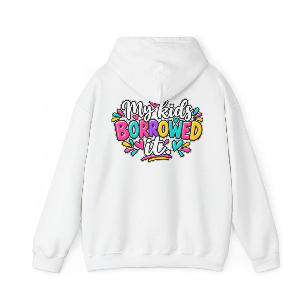 Unisex Heavy Blend™ Hooded Sweatshirt