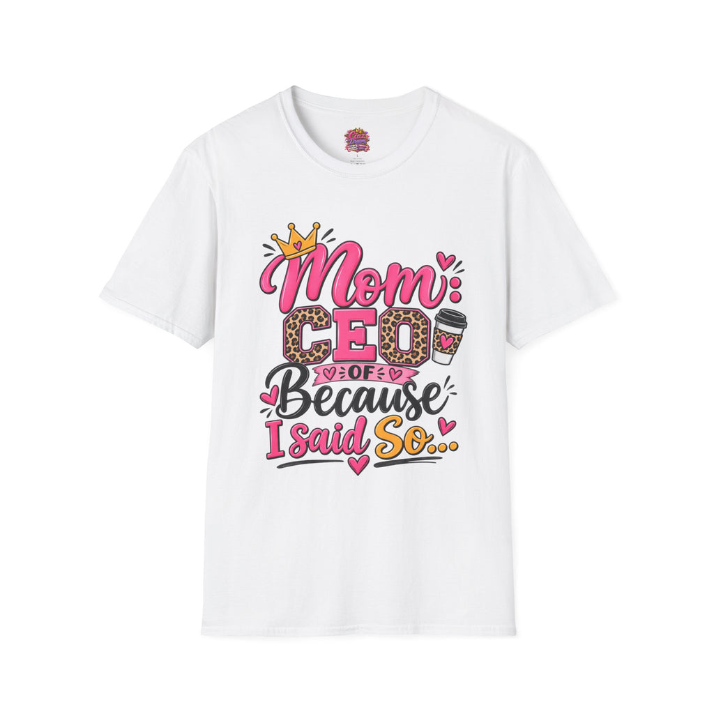 Unisex Softstyle T-Shirt