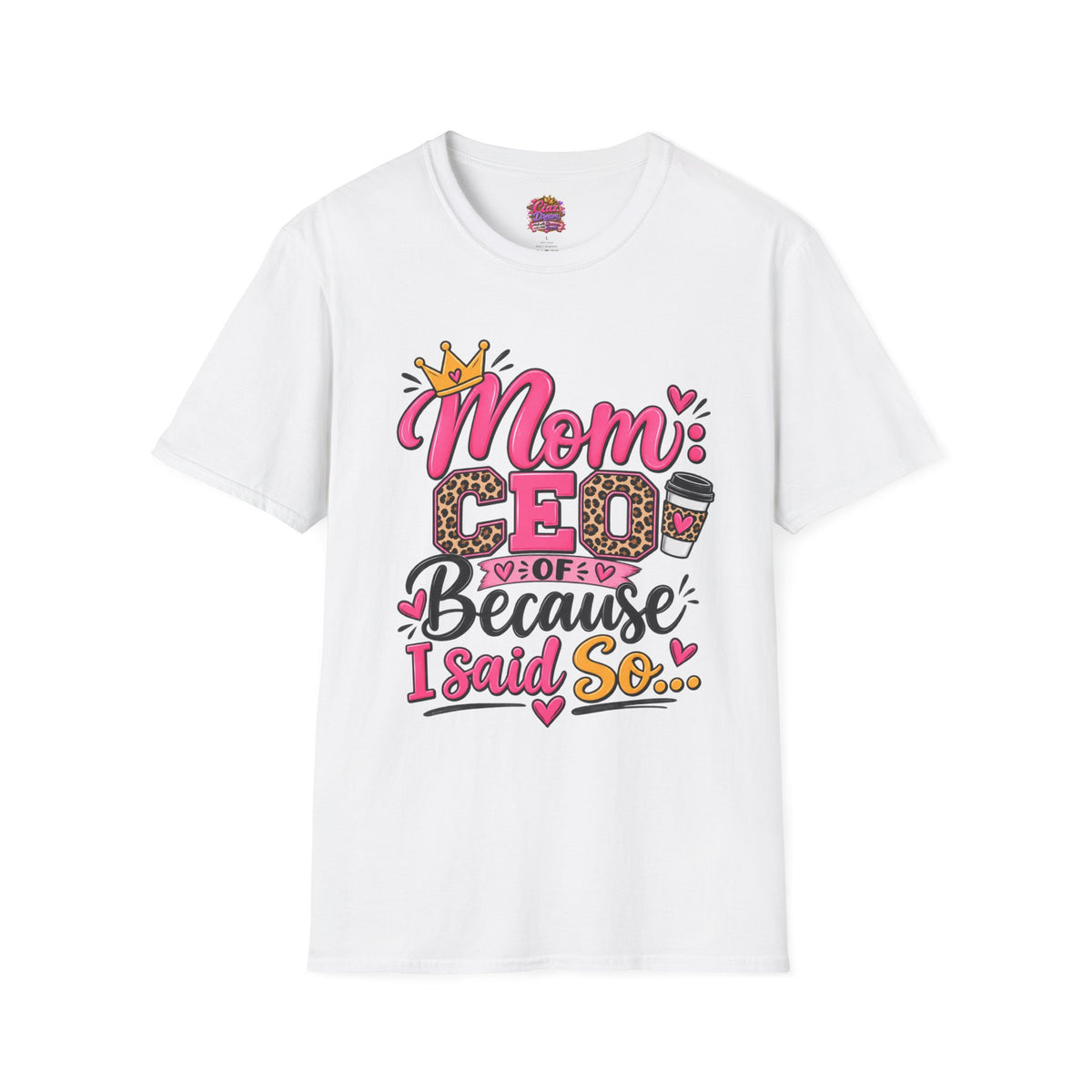 Unisex Softstyle T-Shirt