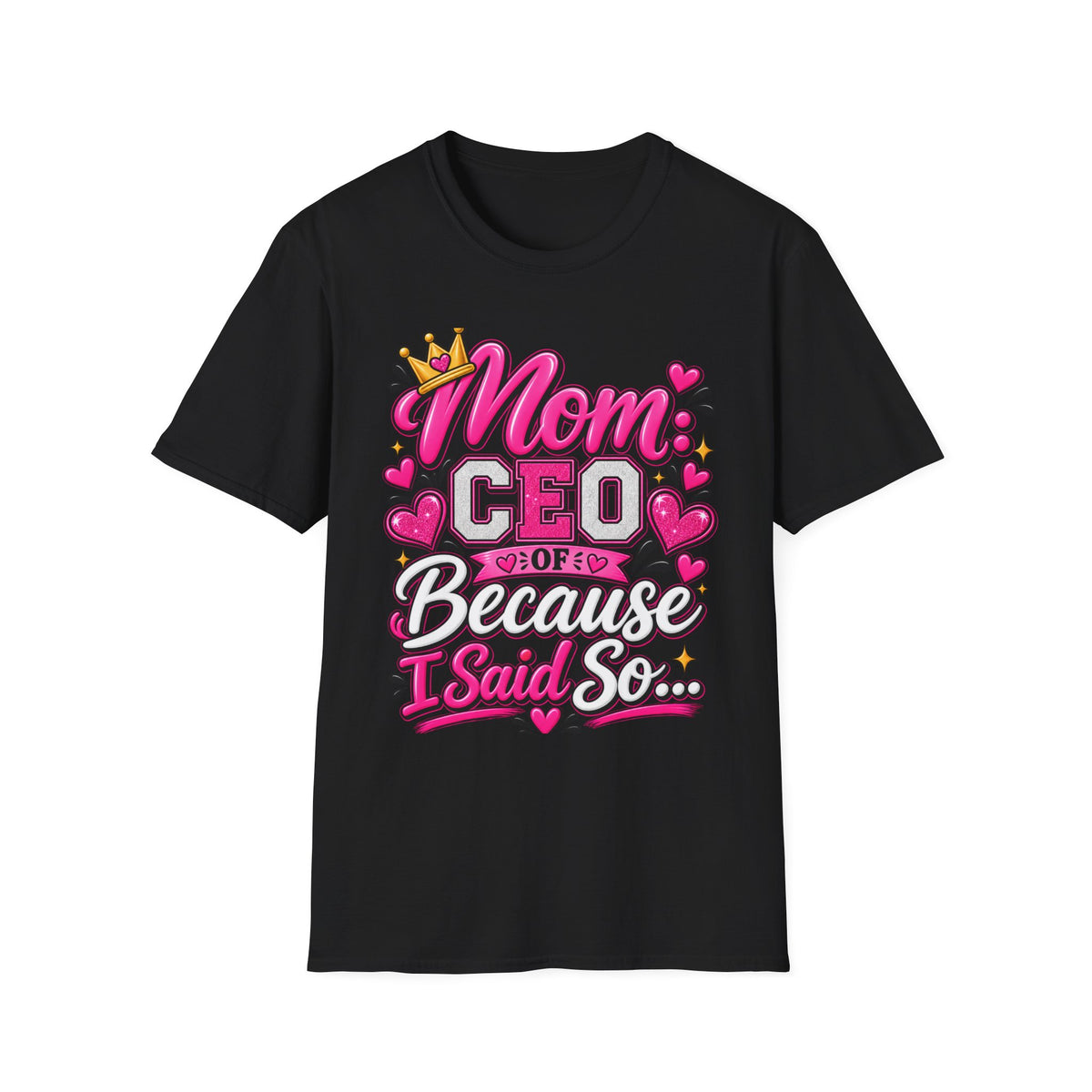 Unisex Softstyle T-Shirt