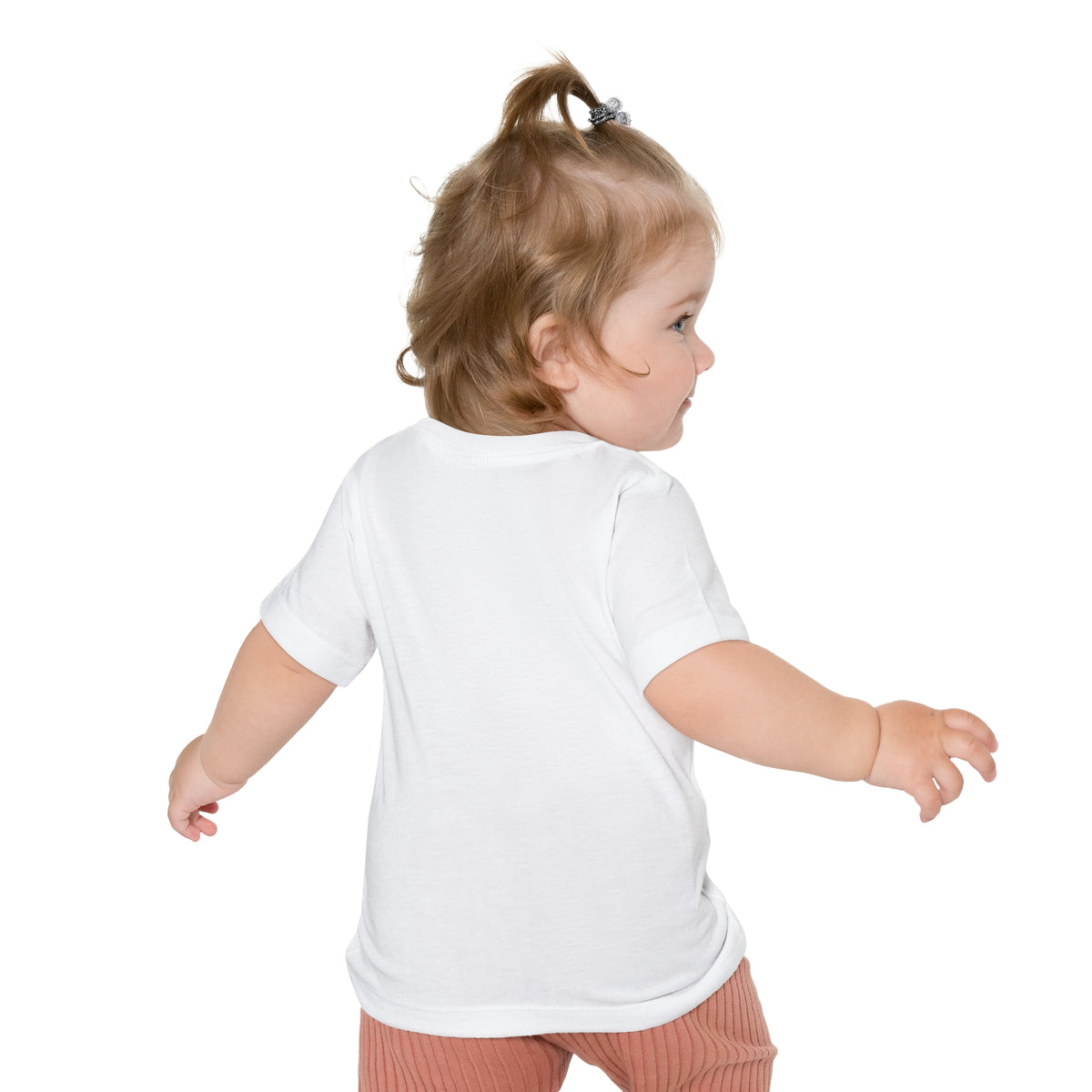 Baby T-Shirt "Sisters Make The Best Memories" — Cute Matching Sibling Shirt