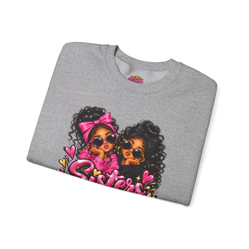 Sisters Make the Best Memories Sweatshirt