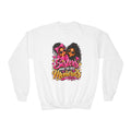 Sisters Make the Best Memories Youth Crewneck Sweatshirt