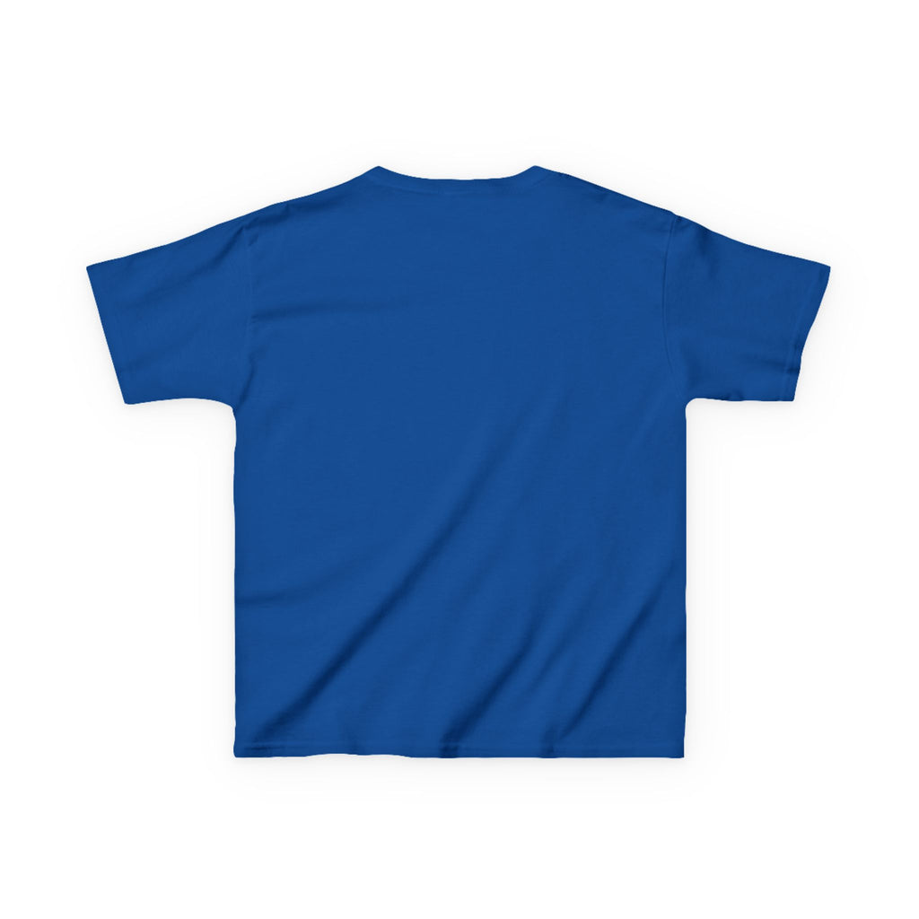 Kids Tee — Cute Surfing Shark Graphic Shirt for Children