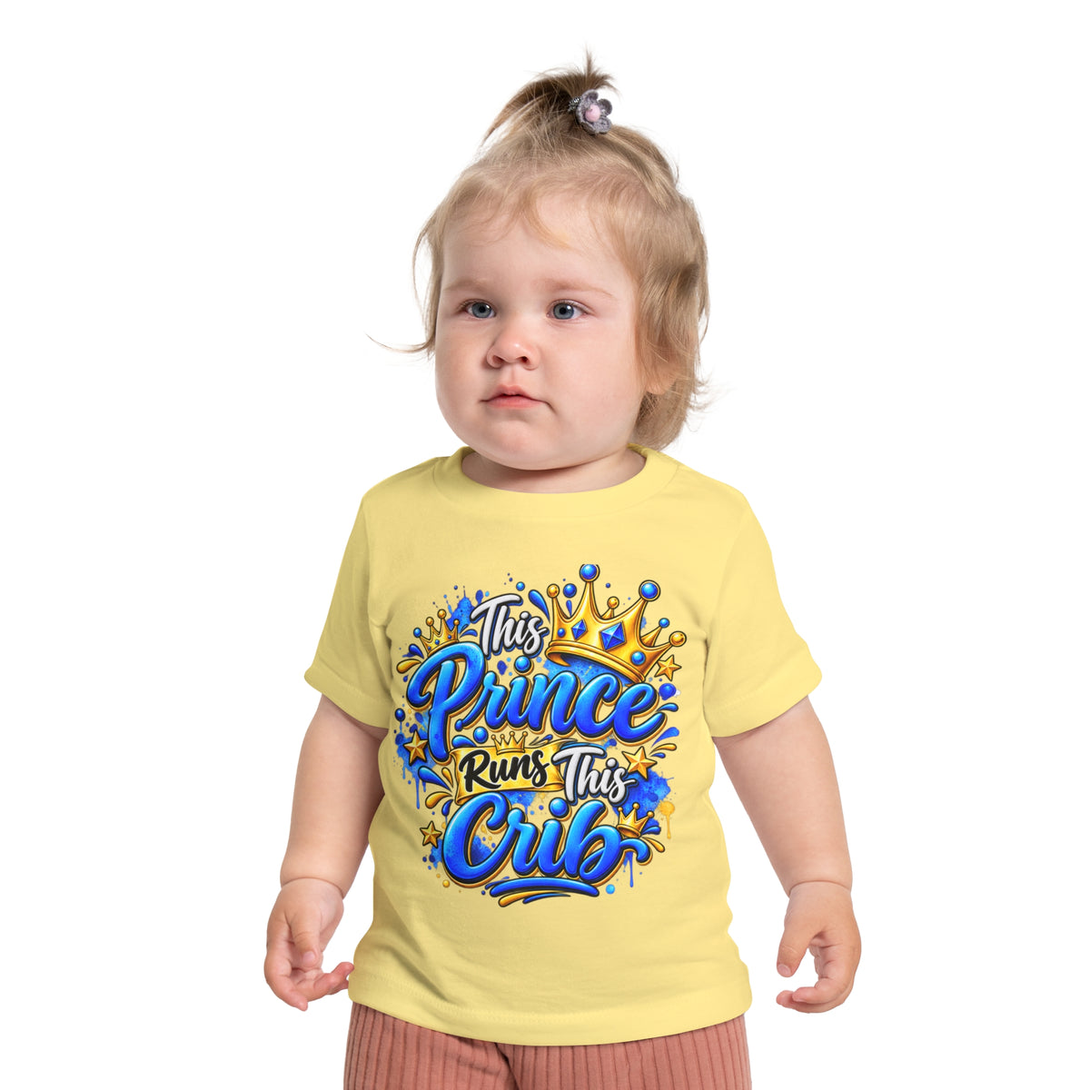 Baby Short Sleeve T-Shirt