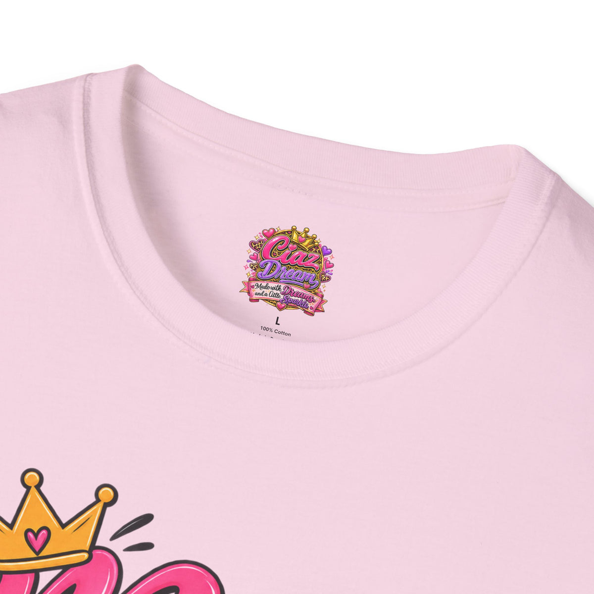 Unisex Softstyle T-Shirt