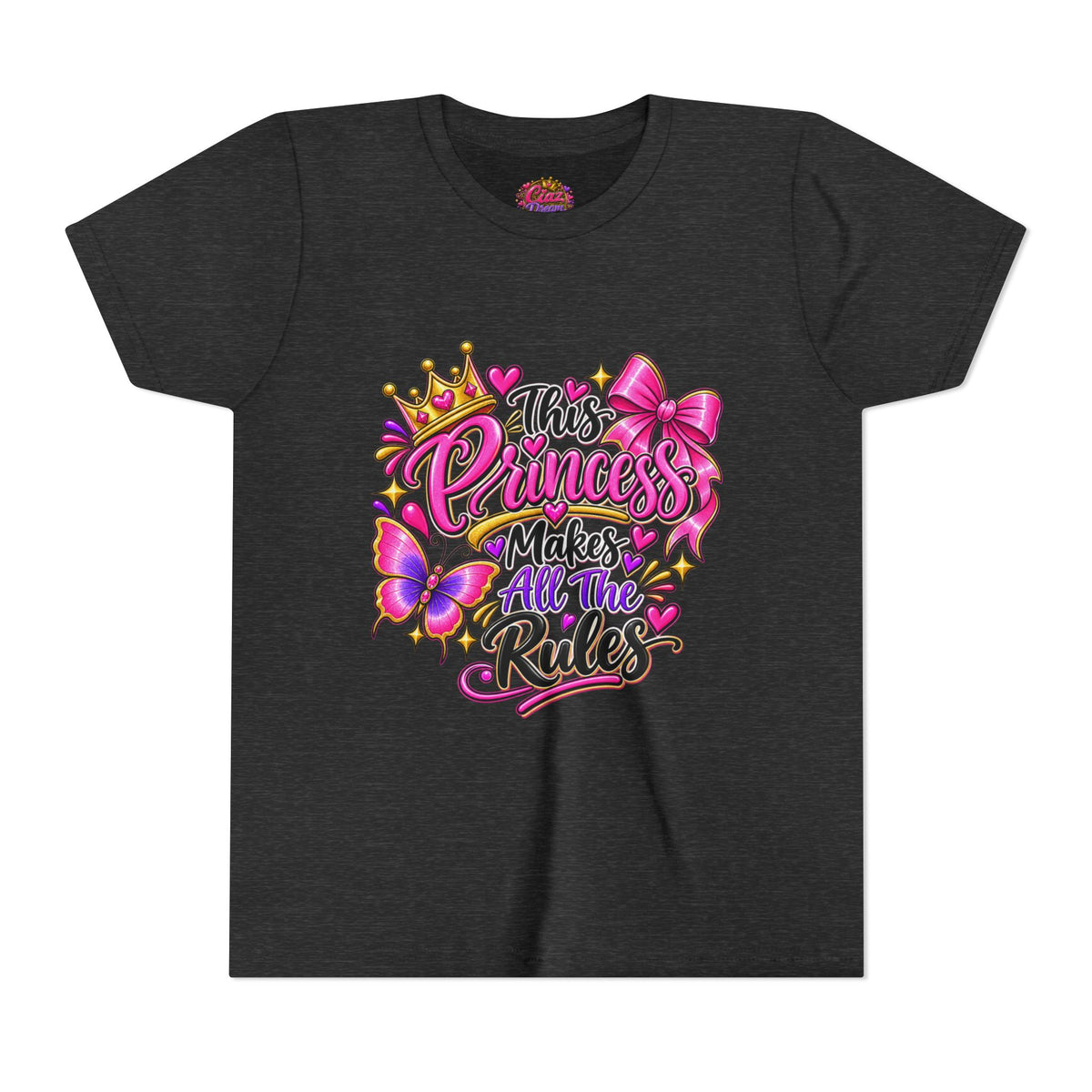 Youth Short Sleeve Tee
