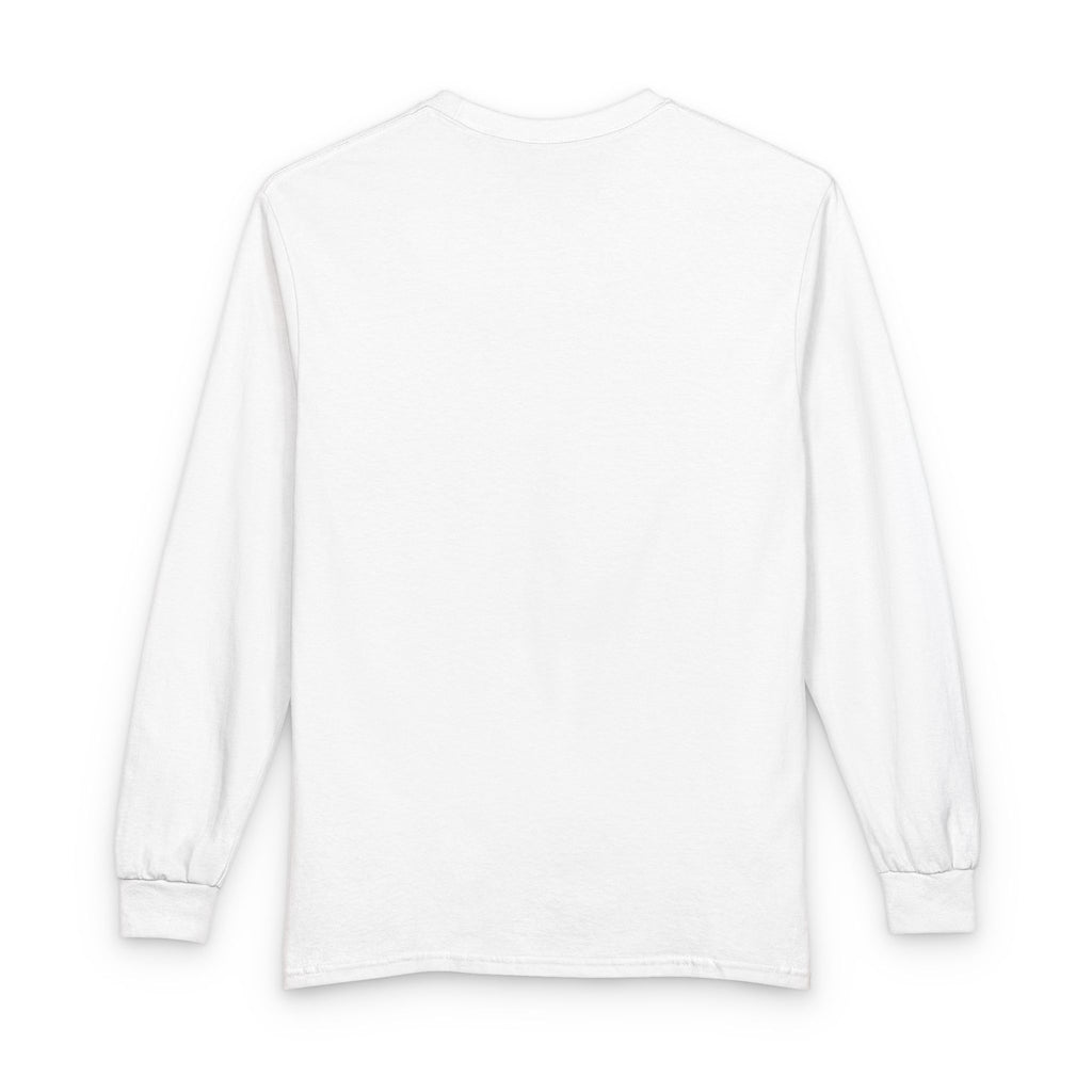 Axolotl Floral Long Sleeve Tee — Cute Pink Axolotl Shirt