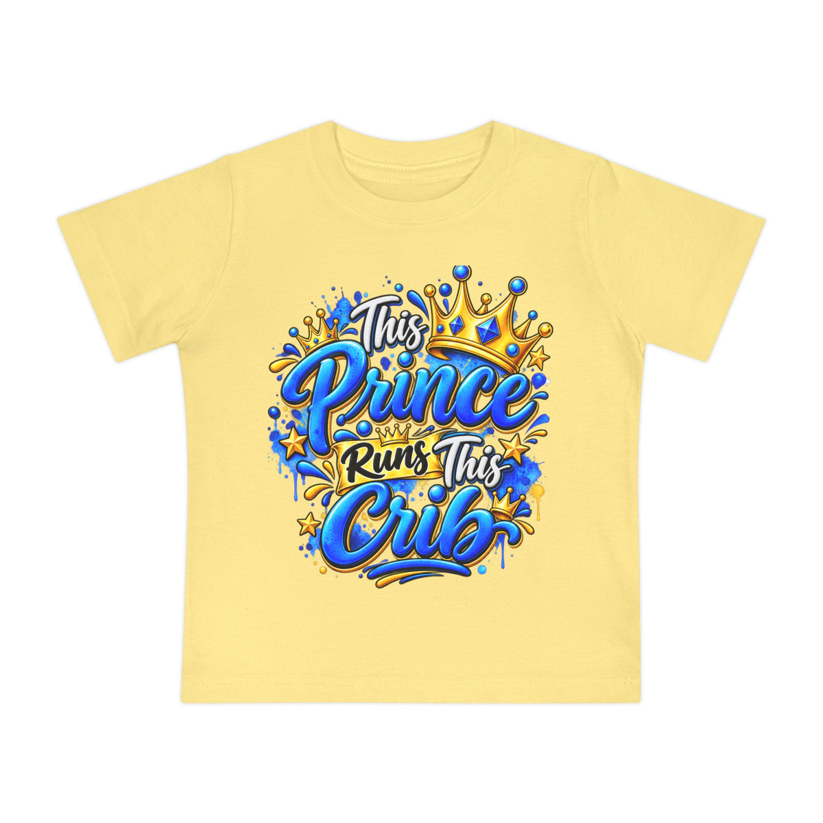 Baby Short Sleeve T-Shirt