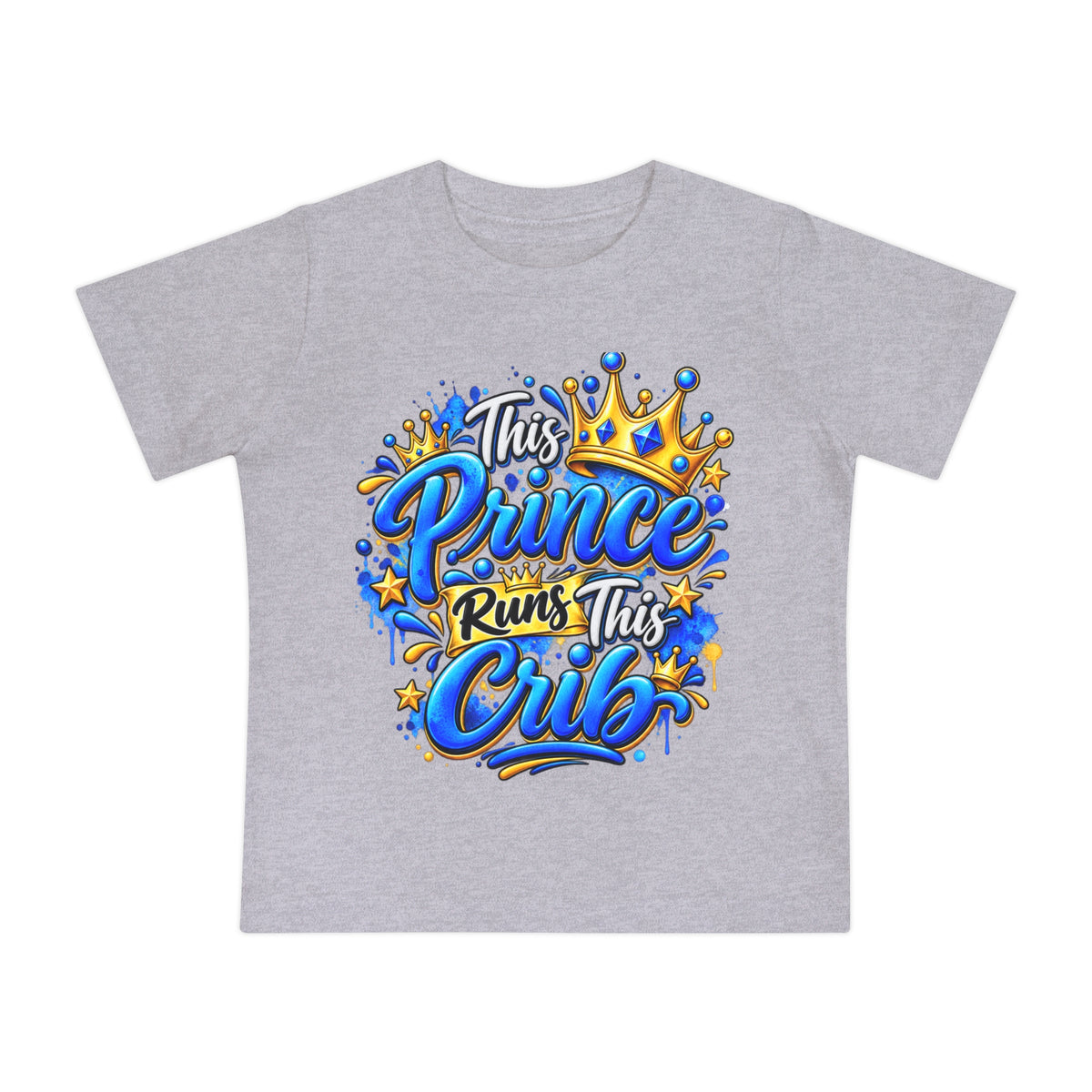 Baby Short Sleeve T-Shirt