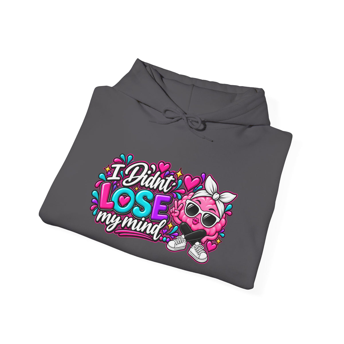 Unisex Heavy Blend™ Hooded Sweatshirt