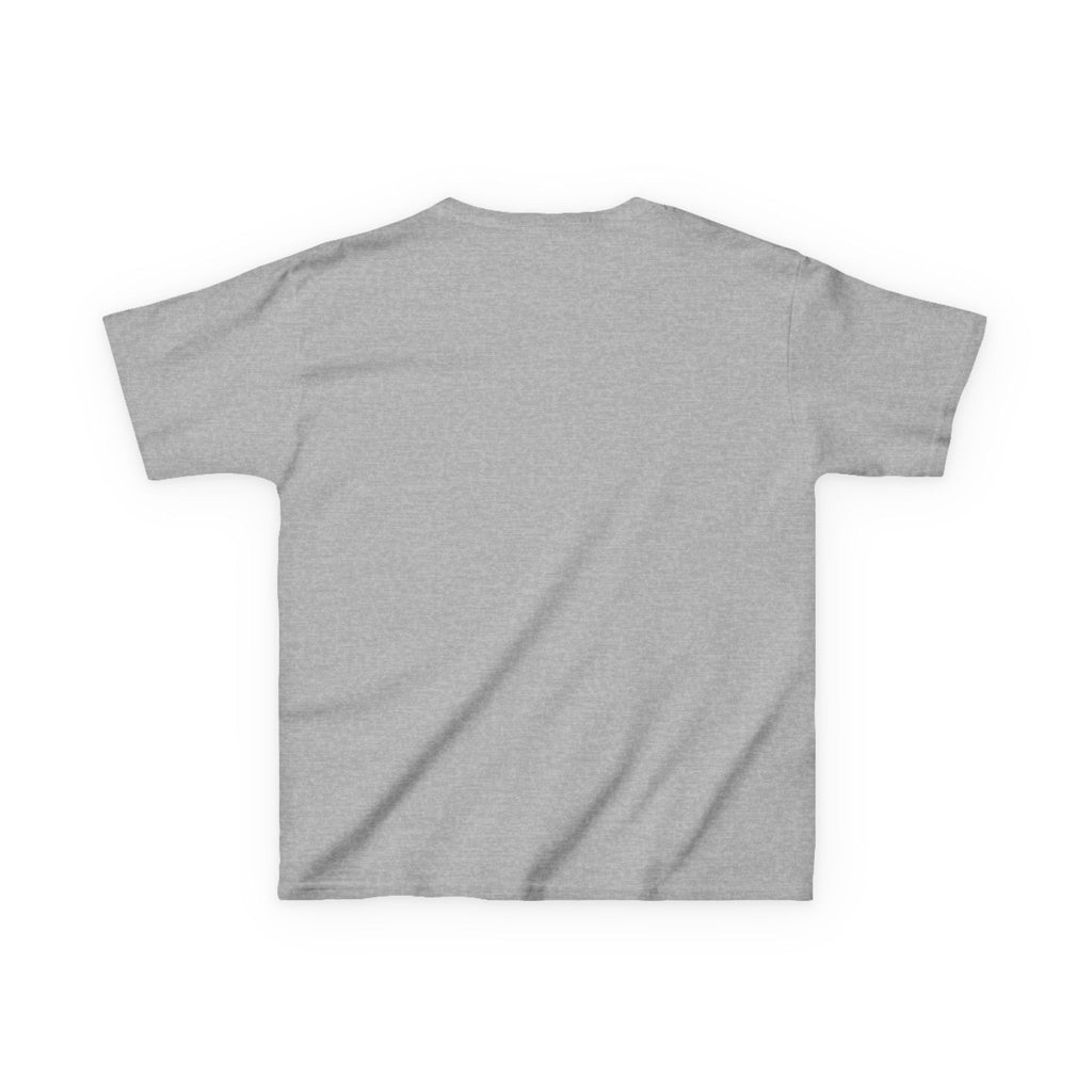 Kids Tee — Cute Surfing Shark Graphic Shirt for Children