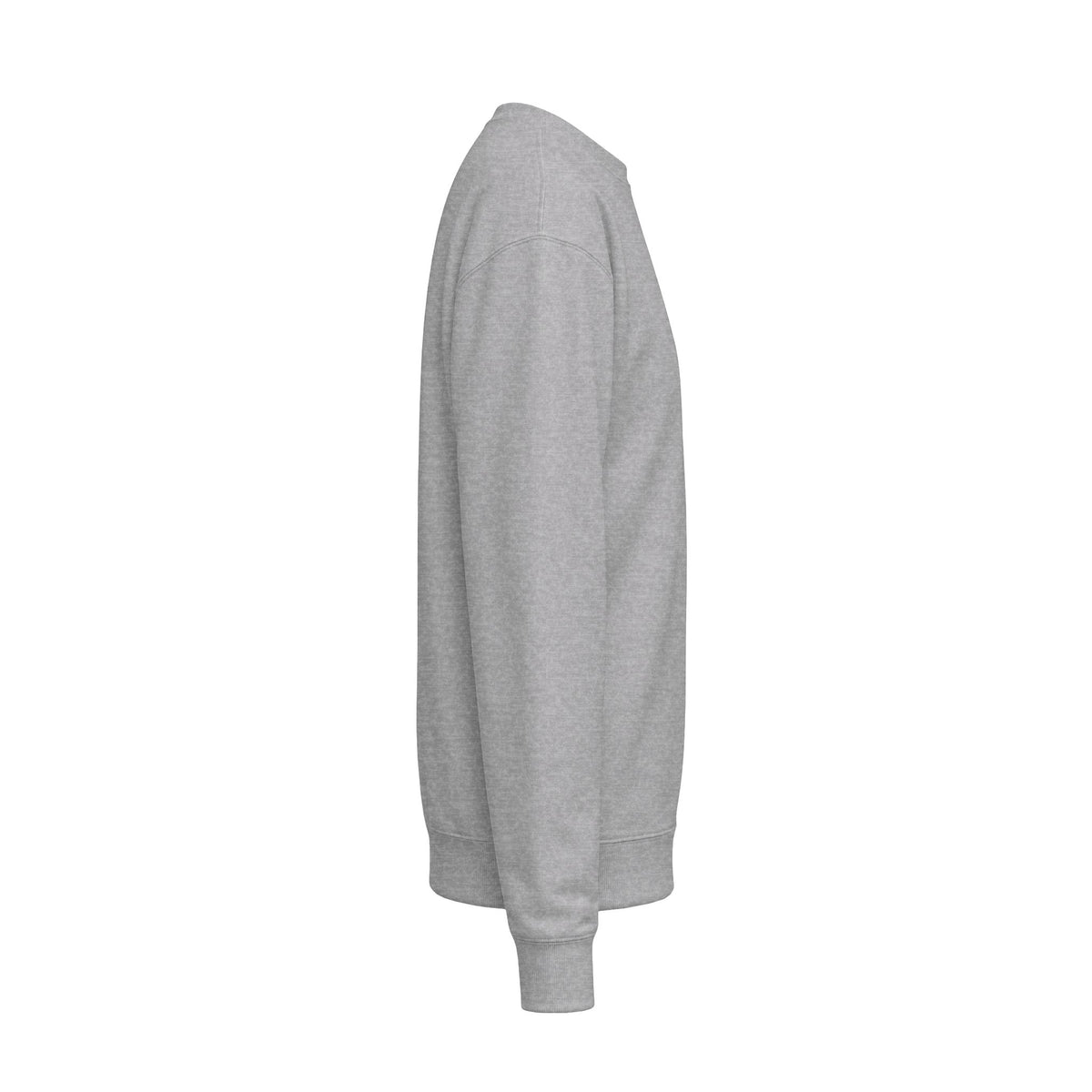 Halloween Crewneck Sweatshirt — "Just Here for the Candy" Graphic