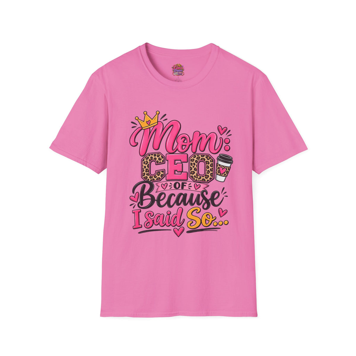 Unisex Softstyle T-Shirt