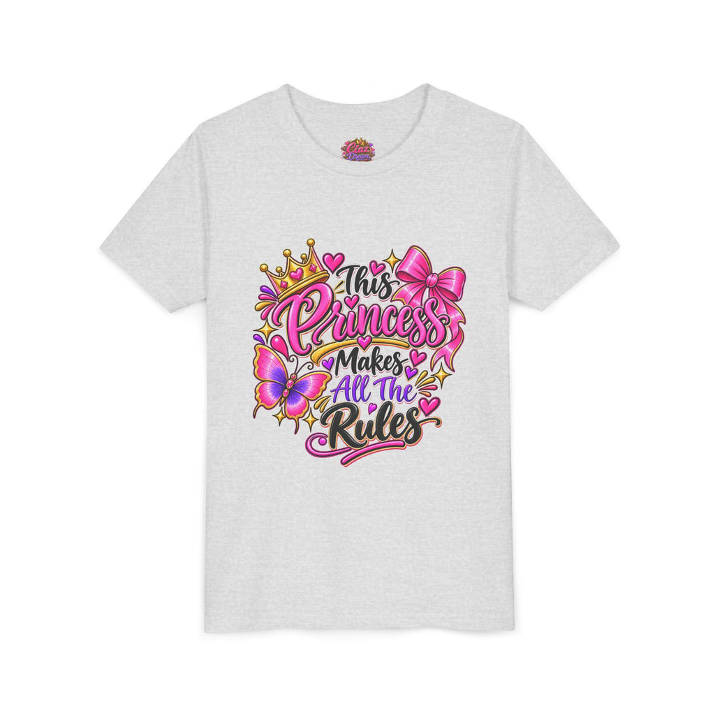 Youth Short Sleeve Tee