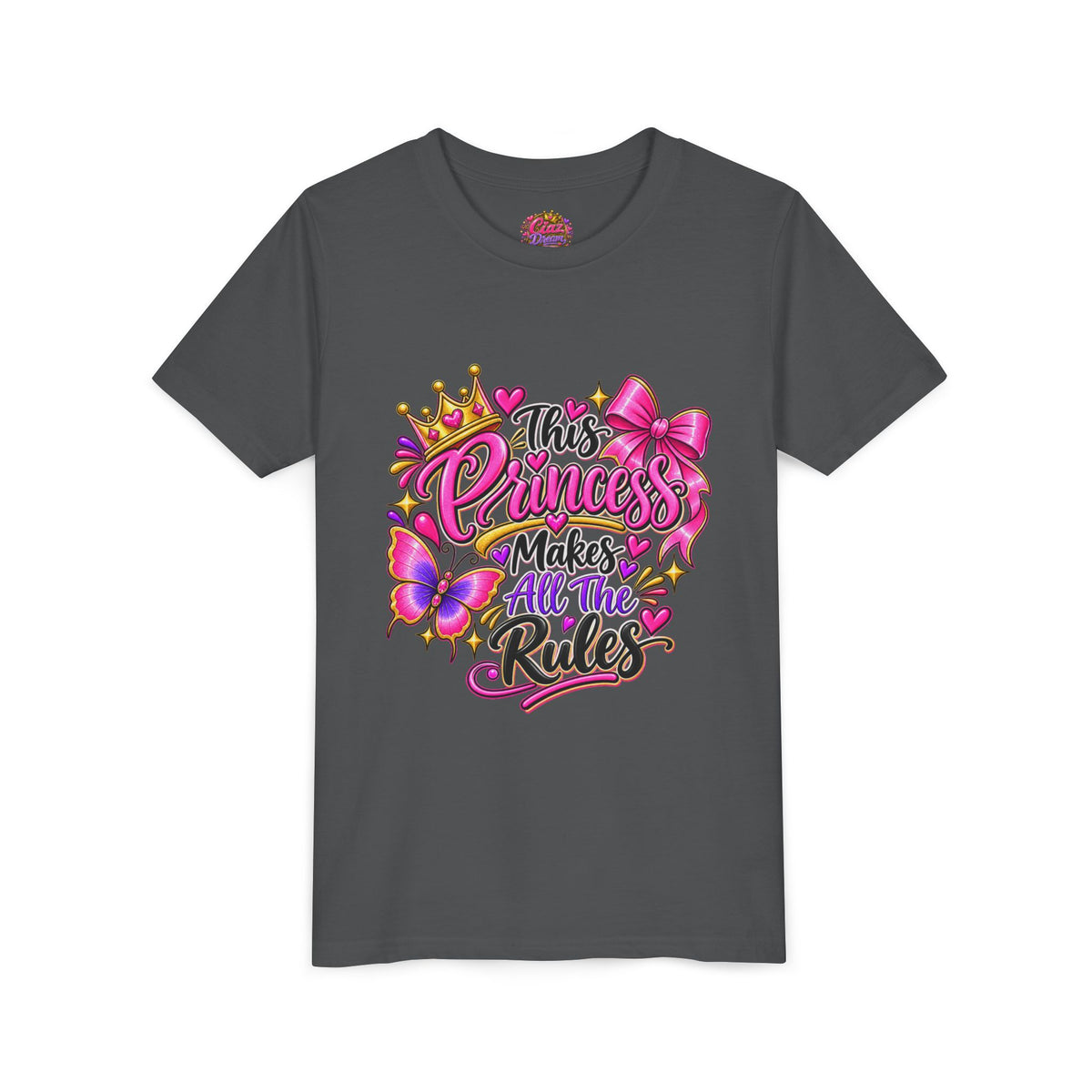 Youth Short Sleeve Tee