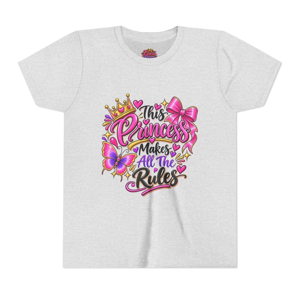 Youth Short Sleeve Tee
