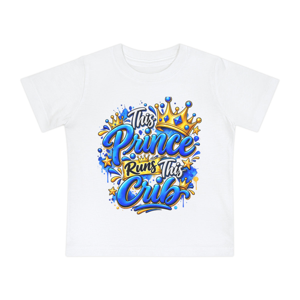 Baby Short Sleeve T-Shirt