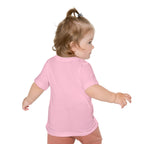 Baby T-Shirt "Sisters Make The Best Memories" — Cute Matching Sibling Shirt