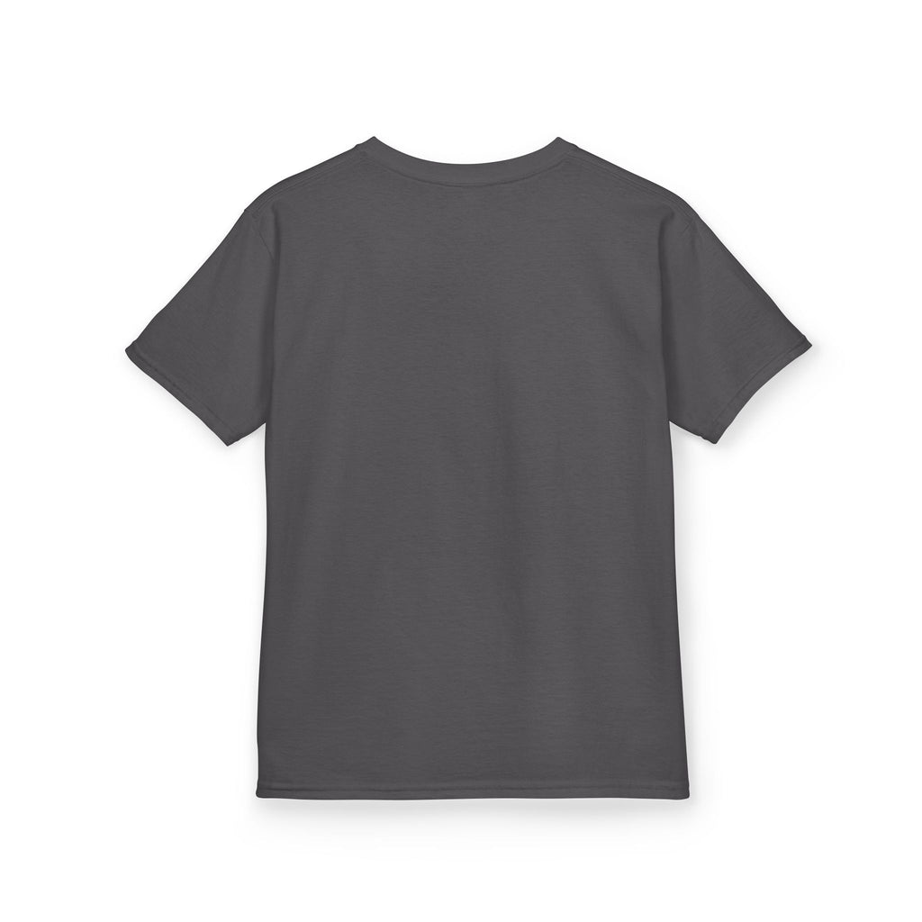 Kids Tee — Cute Surfing Shark Graphic Shirt for Children