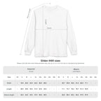 Axolotl Floral Long Sleeve Tee — Cute Pink Axolotl Shirt