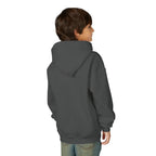 Axolotl Surf Hoodie — Cute Watercolor Axolotl Kids' Pullover