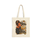 You Got This Tote Bag — Motivational Canvas Shopper
