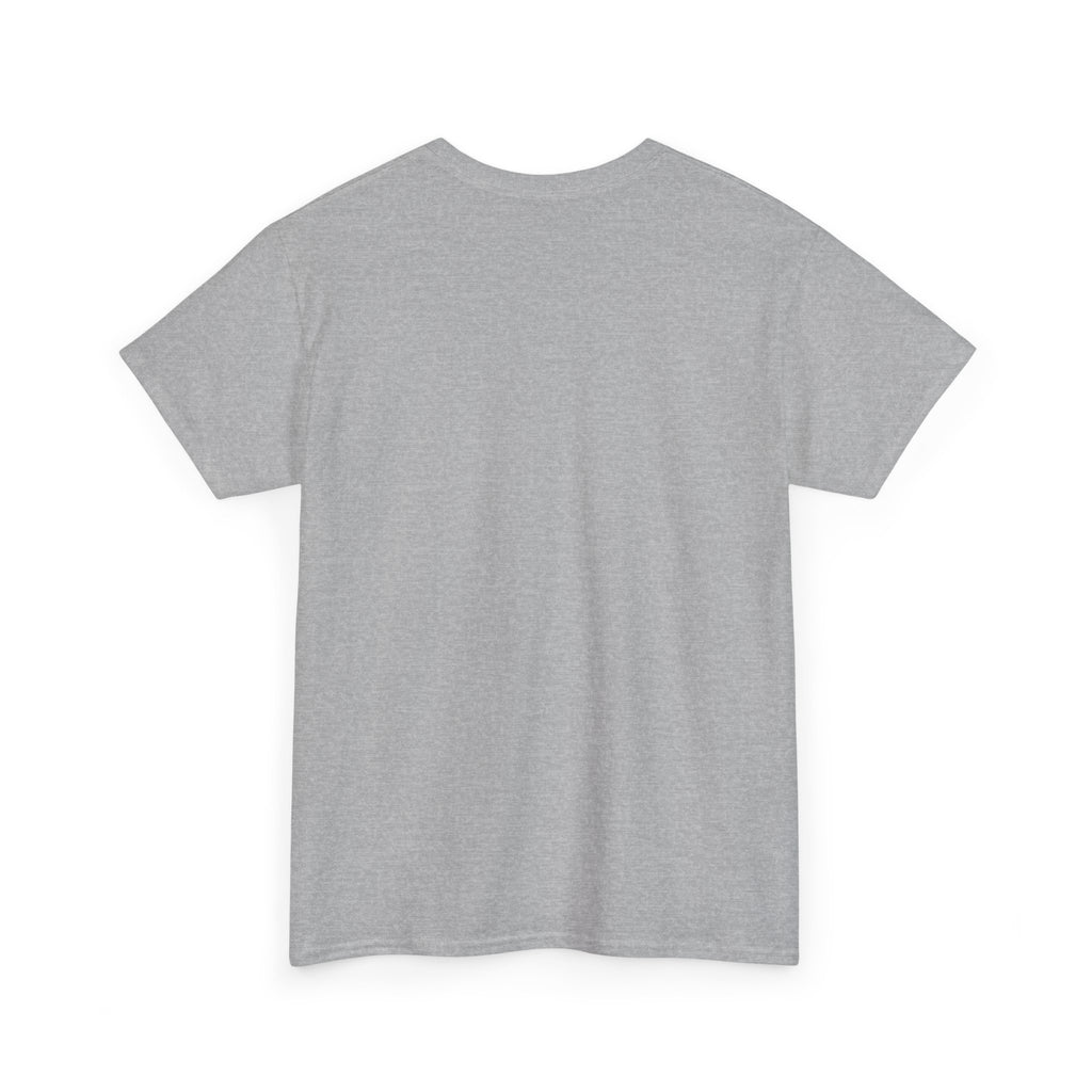 Ball Python Illustration T‑Shirt — Yellow Jungle Snake Graphic Tee