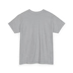 Ball Python Illustration T‑Shirt — Yellow Jungle Snake Graphic Tee