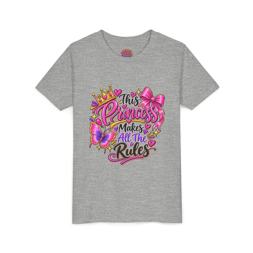 Youth Short Sleeve Tee