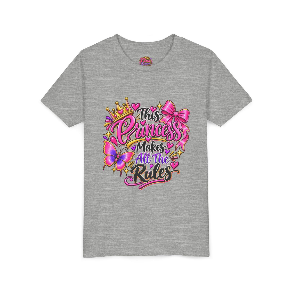 Youth Short Sleeve Tee