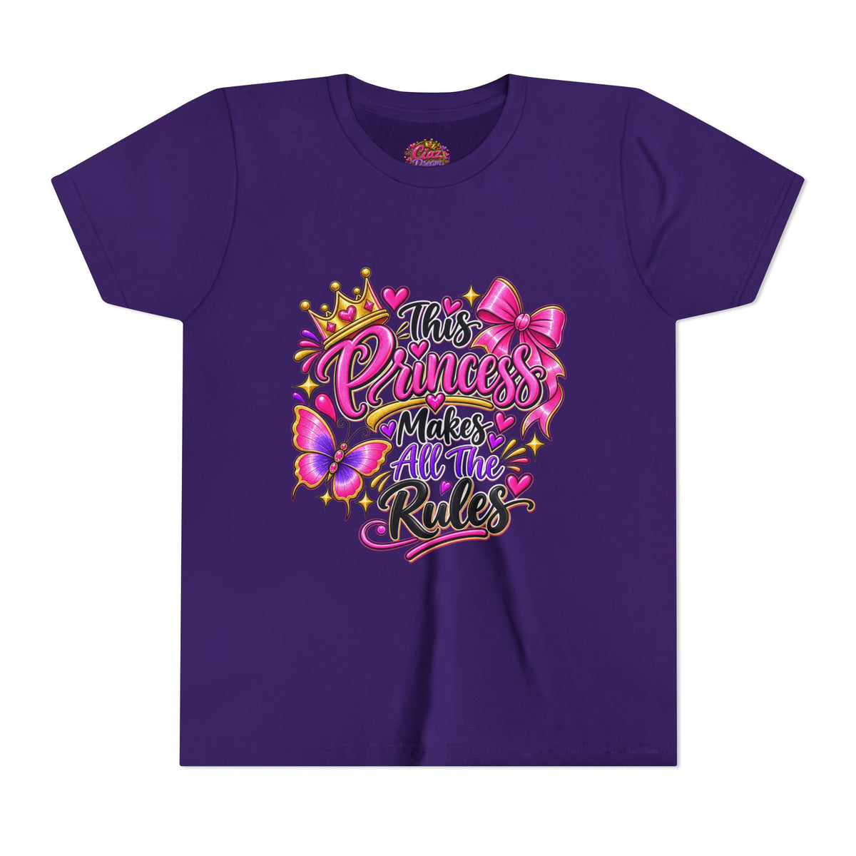Youth Short Sleeve Tee