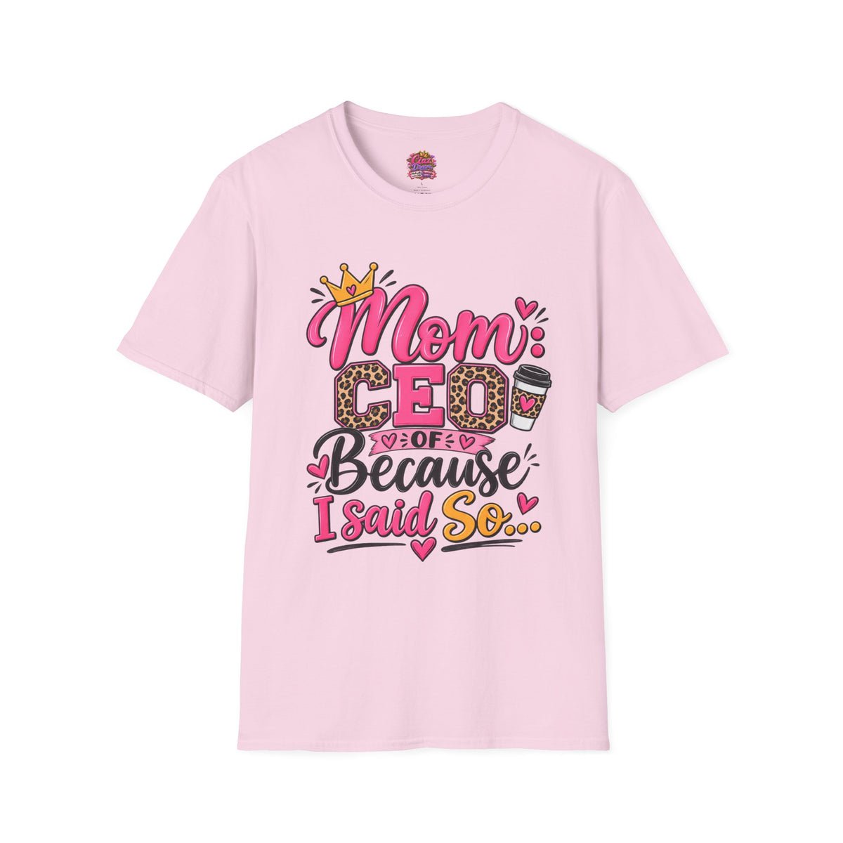 Unisex Softstyle T-Shirt