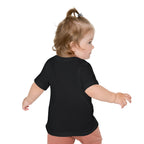 Baby T-Shirt "Sisters Make The Best Memories" — Cute Matching Sibling Shirt