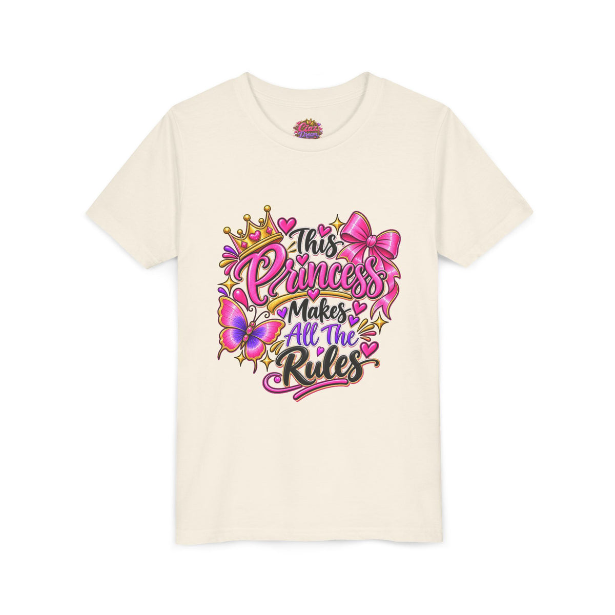 Youth Short Sleeve Tee